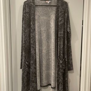 Lularoe Caroline Large with Tags